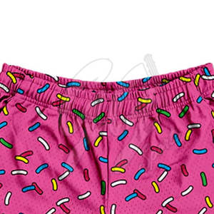 Waterproof Lightweight <b>Mesh</b> <b>Shorts</b> Comfortable Custom Solid Color <b>Mesh</b> <b>Shorts</b> For Adult - Product Image 5