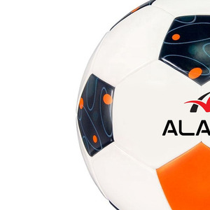 Alaay Ballon de football professionnel laminé à la main en PU Ballons de sport de haute qualité - Product Image 4
