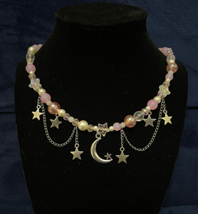 Trendy Natural Tanzanite Oval Smooth Beaded <b>Necklace</b>, Tanzanite Smooth Oval Beads Fringe Beaded Bandana - Product Image 1