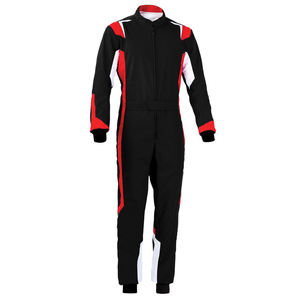 Traje de Carreras Personalizado, Ropa Deportiva, Color y Diseño Más Populares, Nivel de Carreras de Karts, Secado Rápido - Product Image 5