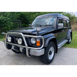 Modèle Niss-an Safari 2020 d'occasion en excellent état, bien entretenu et prêt à être exporté immédiatement dans le monde entier - Product Image 2