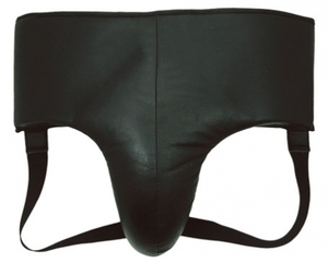 Tốt nhất đấm bốc bảo vệ háng Rex da đỏ bụng người đàn ông làm bằng PU thể thao bảo vệ háng - Product Image 2