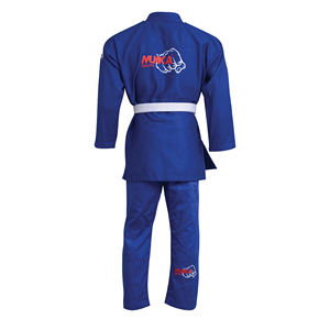 Vêtements d'arts martiaux Uniformes de karaté personnalisés Meilleure qualité Arts martiaux Meilleure qualité Ensembles d'uniformes de karaté - Product Image 2