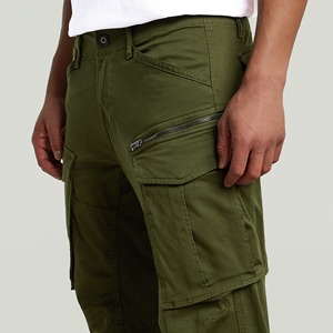 Pantalón Cargo de Diseño Moderno 2026, Tipo Jogger, Algodón/Poliéster, Multibolsillos para Hombre - Product Image 3