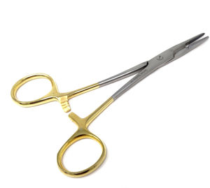 ที่ใส่เข็มปรับอัตราค่าได้น้ำหนักเบาเครื่องมือผ่าตัดพื้นฐาน - Product Image 3