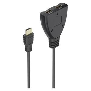 Commutateur HDMI 2.0 4K 2 ports noir 00205323 - Product Image 2