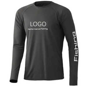 Camisetas largas personalizadas con Protección Solar: perfectas para deportes, ropa informal y aventuras al aire libre con protección UV - Product Image 4