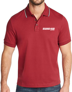 Chemises Polo pour Hommes en Coton 100% de Haute Qualité, Vente en Gros, Uni, Manches Courtes, Impression Numérique, Logo Personnalisé, Couleur Personnalisée - Product Image 4