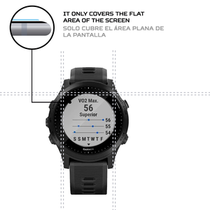 ANTISHOCK Smart <b>Watch</b> <b>Case</b> Screen Protector for Garmin Forerunner 945 - Product Image 4