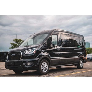 Nouvelles fourgonnettes de luxe diesel 7 places Foton Toano Minibus Van Minibus Chine Nouvelle mini fourgonnette de livraison - Product Image 2