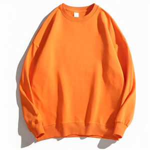 Sudadera con capucha de gran tamaño unisex nuevo diseño algodón/poliéster sin forro bordado Impresión digital invierno Navidad - Product Image 2