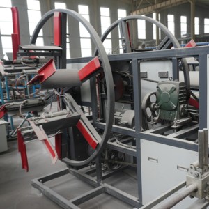 One-out 4 Glass Fiber <strong>Rebar</strong> Making Machine - Multi-Specification <strong>Fiberglass</strong> <strong>Rebar</strong> Equipment Manufacturer - Product Image 5