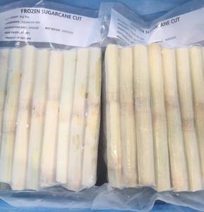 CANNE À SUCRE PELÉE DE QUALITÉ CONGELÉE/PRÊT À SERVIR/EMBALLAGE HYGIÉNIQUE/QUALITÉ D'EXPORTATION - Product Image 2