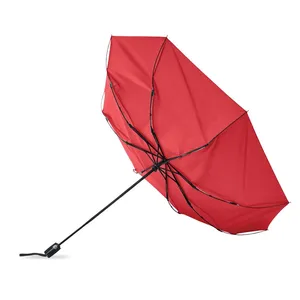 Custom Rochester 27\" <b>Windproof</b> <b>Umbrella</b> for Promotional Merchandising - Product Image 6