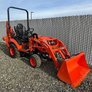 รถแบคโฮตัก BX23S 2024 Kubota - Product Image 1