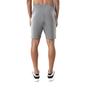 Short de sport pour hommes de haute qualité avec taille élastique Poètes latéraux Motif solide Décoration lavée Taille XS Fournisseur professionnel personnalisé - Product Image 6