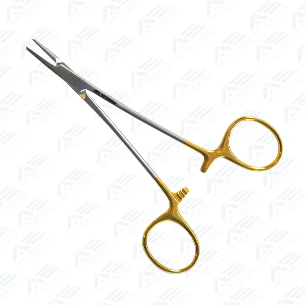 Webster needle holder