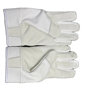 Gants de frappe de baseball personnalisés en cuir microfibre de haute qualité, antidérapants, pour entraînement jeunes et adultes, vente en gros - Product Image 4