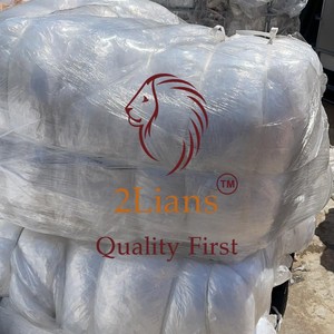 Film LDPE sur balles Naturel 2Lians Modèle 2024359ML Japon Recyclage - Product Image 2