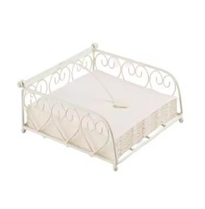 Elegant tabletop <b>napkin</b> <b>holder</b> perfect for cafes and casual eateries light-weight & durable <b>napkin</b> <b>holders</b> - Product Image 5