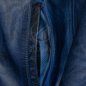 Chaqueta de Cuero para Motocicleta GLOBAL EDGE GPG-302 2025, Último Modelo, Hecha a Medida para Hombre, Manga Larga, Alta Calidad, Transpirable, Invierno, Venta al Por Mayor - Product Image 4