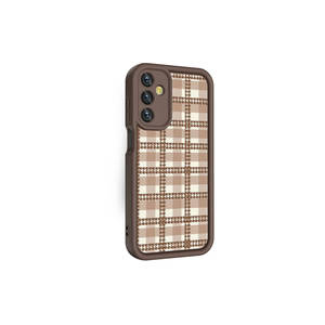 Étui en silicone imprimé UV de luxe pour Samsung Galaxy A15/A03S, coque arrière souple antichoc avec protection de l'appareil photo - Product Image 1