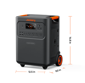 สินค้ามาใหม่ HomePower 3600 Plus+SolarSaga 200W x 2 + สวิตช์โอนถ่ายแบบแมนนวล - Product Image 2