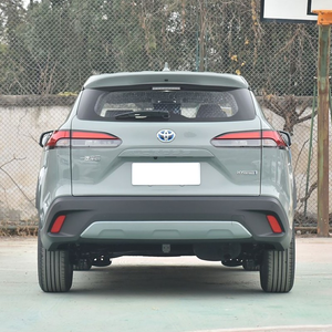 SUV Compacto 2025 de 5 Asientos y 5 Puertas, Vehículo de Nueva Energía en Oferta para Asia, Sin Accidentes y Listo para Enviar - Product Image 5