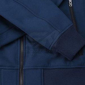 Chaqueta Softshell en Oferta, Chaqueta Softshell Cómoda, Chaqueta Softshell Cortavientos para Hombre a un Precio Razonable - Product Image 6