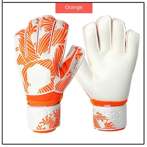 2023 top demandé enfants Football gardien gants Football professionnel Protection des mains confortable doux gardien de but gants - Product Image 5