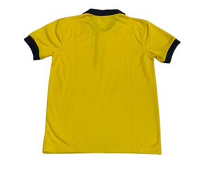 Venta al por mayor de buena calidad logotipo personalizado ropa deportiva uniforme Unisex manga corta deportes camiseta - Product Image 6