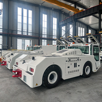 Tracteur de remorquage d'avions électrique LTMG de haute qualité, 12 tonnes, à vendre