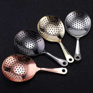 ที่กรอง Julep สแตนเลสทนทานเครื่องมือกวนค็อกเทลสำหรับผสมน้ำแข็งและเครื่องดื่มที่สมบูรณ์แบบ - Product Image 5