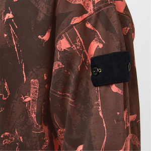 Sweat-shirt d'hiver respirant personnalisé par sublimation, usine OEM, marque privée, tissu doux, style décontracté, vêtements de mode, séchage rapide - Product Image 6