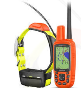 Nuevo Sistema de Rastreo 430/T5 para Mascotas, Receptor GPS Impermeable para Perros Hecho de Silicona, Metal y Nailon - Product Image 3