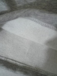 Vente chaude Personnalisé Broderie Sérigraphie Solide Gris Toile Sweat Shorts Spandex/Polyester Taille Élastique Séchage Rapide Respirant - Product Image 5