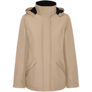 Sustainable America Parka <b>Jacket</b> Raincoats Collection - Product Image 1