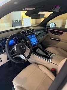 Usado Clean 2024 Mercede-s-Ben-z GLC 300 Sport Utility 4D - Product Image 4