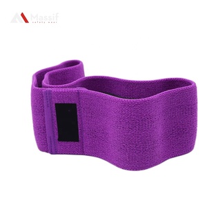Resistance Booty <b>Bands</b> Set Glute <b>Workout</b> Hip Circle Exercise <b>Bands</b> Non-Slip Latex Material Medium/Heavy Resistance Fitness Yoga - Product Image 1