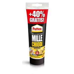 Colla per Tubi Originale Mille Chiodi 250+100 Kg - Product Image 1