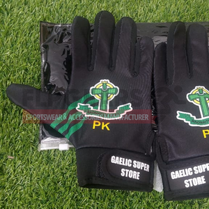 Gants de football américain de haute qualité, personnalisables, confortables, fabriqués au Pakistan, prix de vente au meilleur prix, paires - Product Image 2