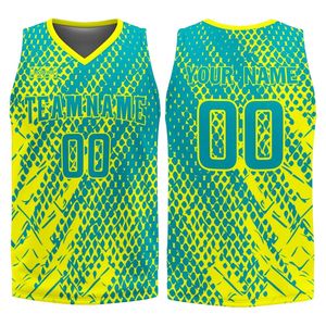 Las mejores camisetas sin mangas de baloncesto para hombre, diseño personalizado, chaleco de sublimación con gradiente, pantalones cortos, conjunto de 2 piezas - Product Image 2