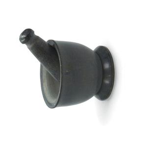 Huge Selling Customized Design Lightweight <b>Marble</b> Gray Soapstone <b>Mortar</b> <b>and</b> <b>Pestle</b> Set for Crushing <b>and</b> Grinding Ingredients - Product Image 6