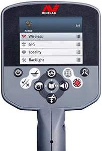 Detector de Metales Impermeable Minelab CTX 3030, Nuevo y Más Vendido, Especial con Bobina Inteligente de 17 Pulgadas - Product Image 2