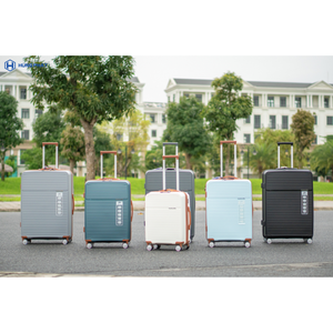 Venta directa de fábrica 887 Pp Maletas Juego de maletas irrompibles y duraderas Ruedas silenciosas dobles Equipaje Bolsas de viaje Colgado Phat - Product Image 1