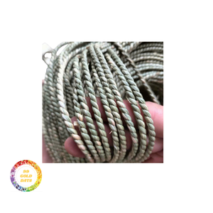 Corde de jonc marin du Vietnam d'approvisionnement en vrac pour accessoires pour animaux de compagnie, emballages cadeaux et articles faits à la main - Product Image 1