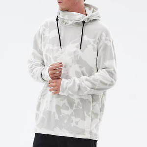 Vestes à capuche de ski pour hommes, grande taille, imperméables, coupe-vent, veste de randonnée, veste à capuche de snowboard d'hiver personnalisée - Product Image 1