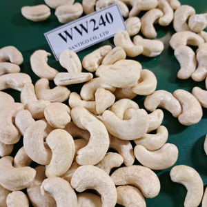 Prix usine noix de cajou Kaju Badam noix noyaux SANTIGO noix de cajou W240 faible quantité minimale de commande origine vietnamienne - Product Image 1