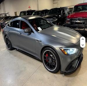 Mercedes-Benz AMG GT 63 Coupé 4MATIC AWD 2019, Usado, Volante a la Izquierda/Derecha - Product Image 1