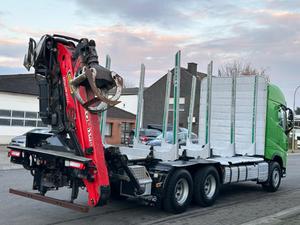 Nuovissimo 551HP trasmissione automatica scuro interno VO LVO FH 64 R 540 6x4 contenitore - Product Image 3